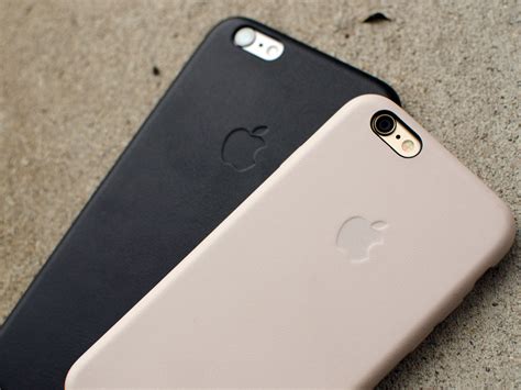 iphone 6 plus leather case drop test|Apple iPhone 6/6+ leather case vs silicone cases.